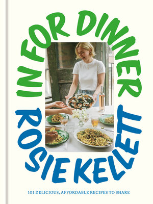 cover image of In for Dinner